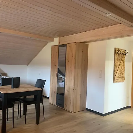 Paukner Appartement Sankt Englmar