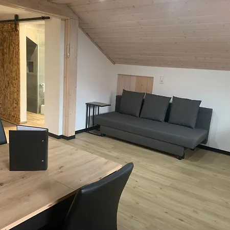 Appartement Paukner Sankt Englmar