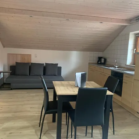 Appartement Paukner Sankt Englmar