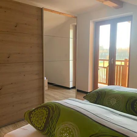 Appartement Paukner *