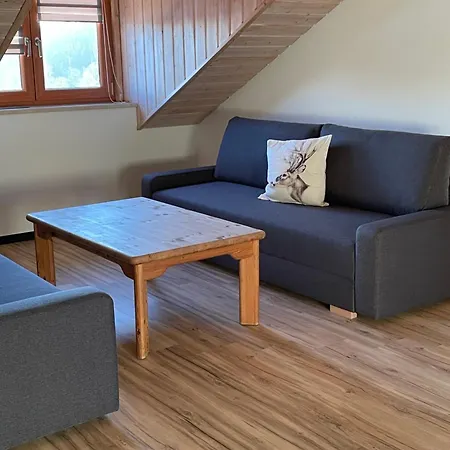 Paukner Appartement *