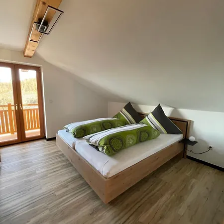 Appartement Paukner *