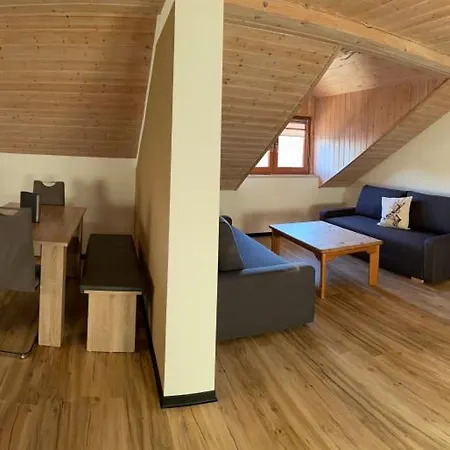 Paukner Appartement Sankt Englmar