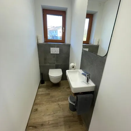 Paukner Appartement Sankt Englmar
