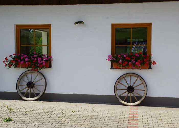 Paukner * Sankt Englmar