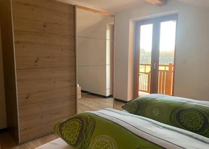 Appartement Paukner *