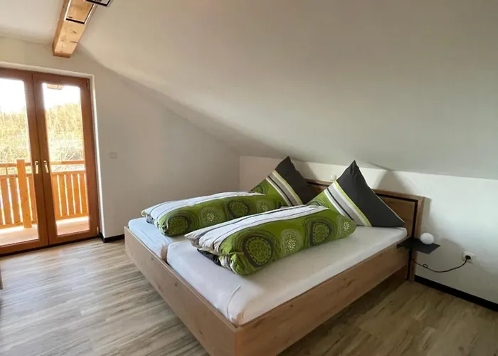 Appartement Paukner *