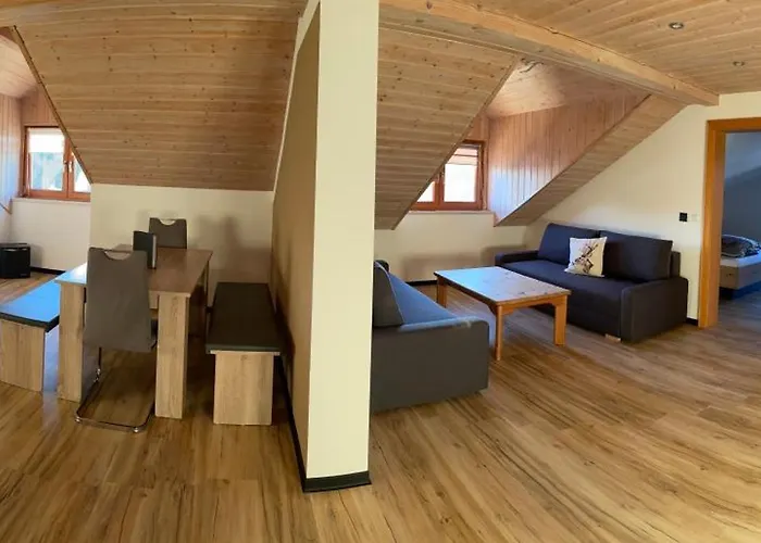 Paukner Appartement Sankt Englmar