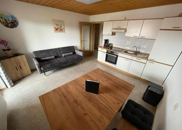 Appartement Paukner Sankt Englmar