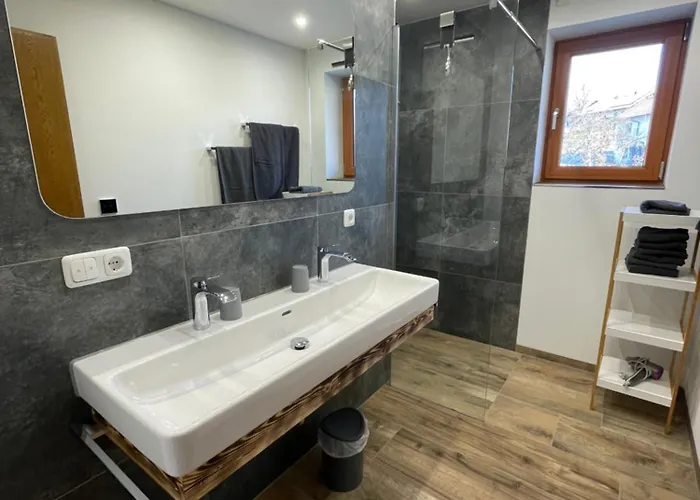 Appartement Paukner Sankt Englmar