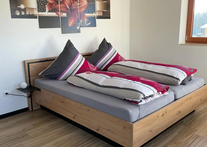 Appartement Paukner *