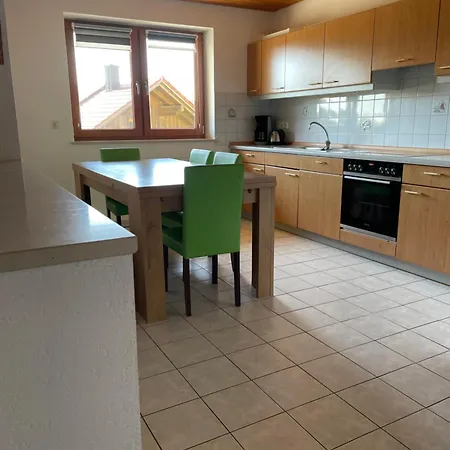 Appartement Paukner *